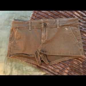 • Abercrombie Shorts •